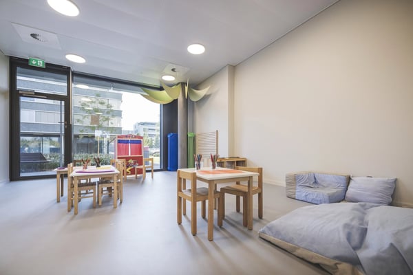Local à remettre pour une crèche 8