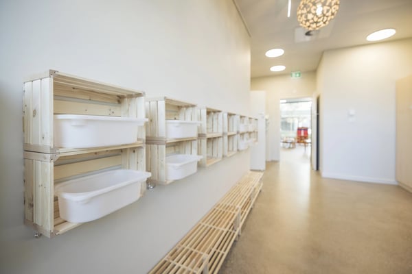 Local à remettre pour une crèche 7