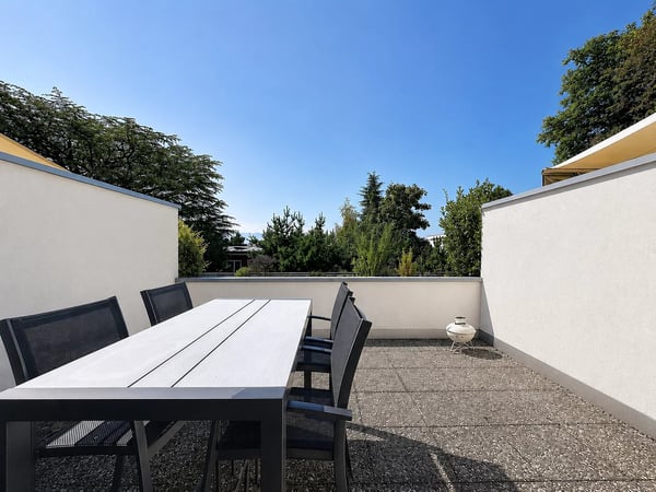 Mousquines : Coup de coeur pour cet appartement avec terrasse de 22m2 plein sud. 1