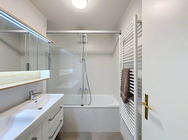 Mousquines : Coup de coeur pour cet appartement avec terrasse de 22m2 plein sud. 4