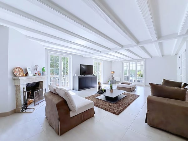 Villa individuelle sur grande parcelle 3