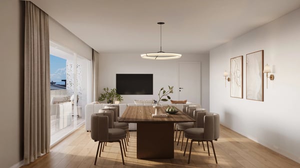 Lot 0.1 Studio au Rez-de-chaussée 3