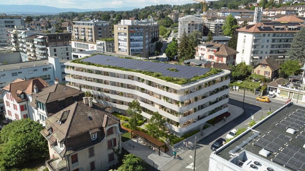 Lot 0.1 Studio au Rez-de-chaussée 1