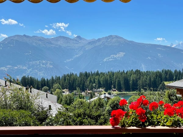 Exclusivité - Magnifique appartement avec vue panoramique 1