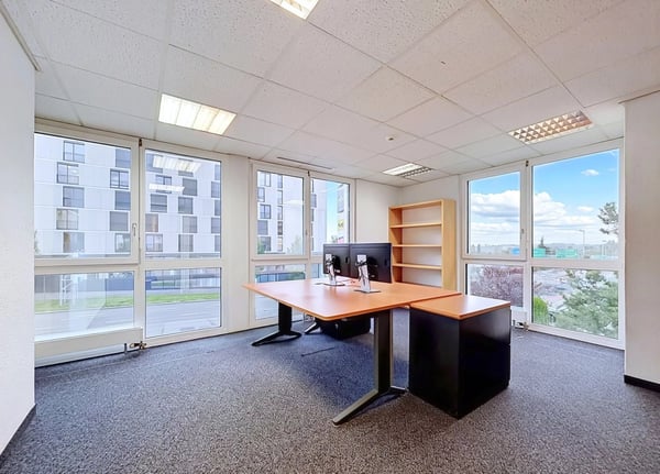 Vente - Bureau Crissier 2