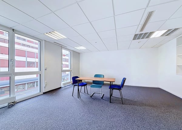Vente - Bureau Crissier 3