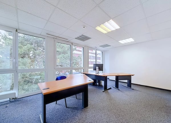 Vente - Bureau Crissier 4