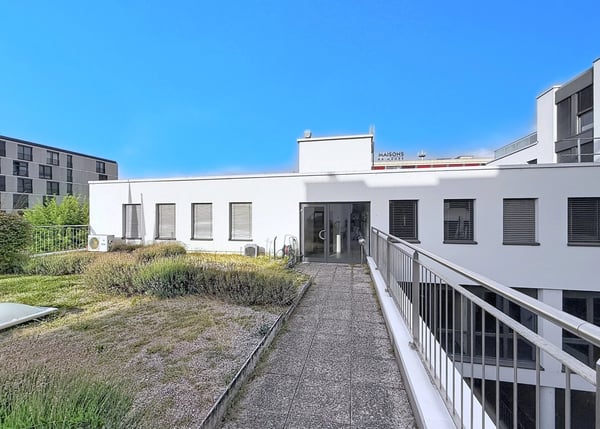 Vente - Bureau Crissier 1