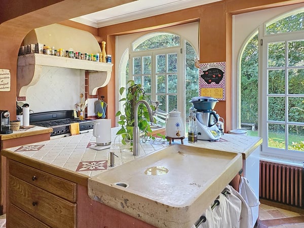 Villa prestigieuse avec piscine 7