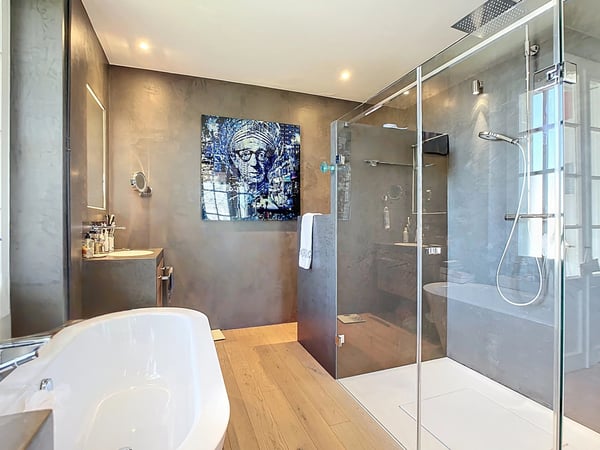 Villa prestigieuse avec piscine 4