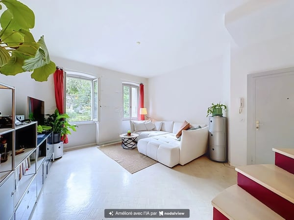 Appartement de charme - Vue Cathédrale et jardin secret 3