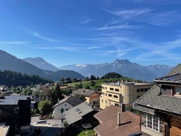 Belle opportunité d'investissement au coeur de Leysin 3