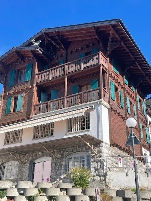 Belle opportunité d'investissement au coeur de Leysin 2