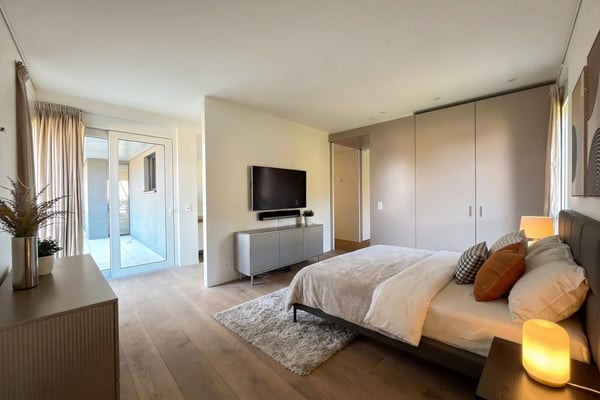 En exclusivité ! Un appartement entre élégance et panorma unique ! 13