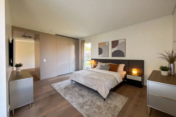 En exclusivité ! Un appartement entre élégance et panorma unique ! 12