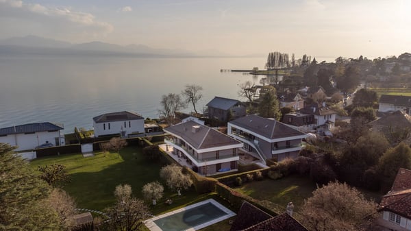 En exclusivité ! Un appartement entre élégance et panorma unique ! 4