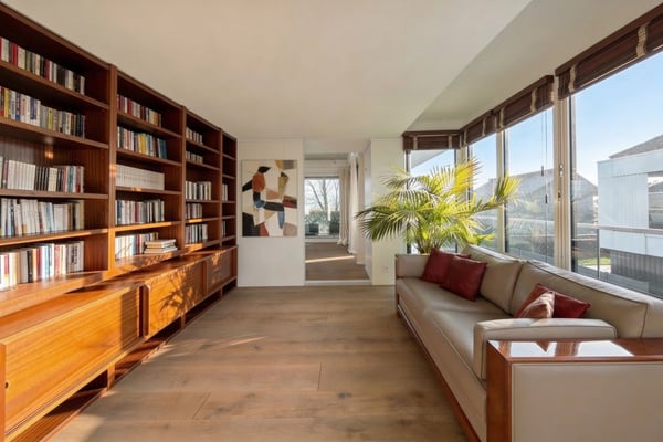 En exclusivité ! Un appartement entre élégance et panorma unique ! 9