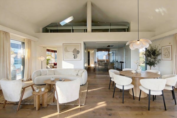 En exclusivité ! Un appartement entre élégance et panorma unique ! 7