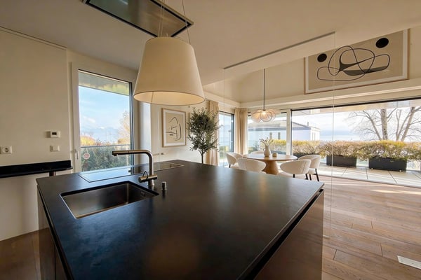 En exclusivité ! Un appartement entre élégance et panorma unique ! 8