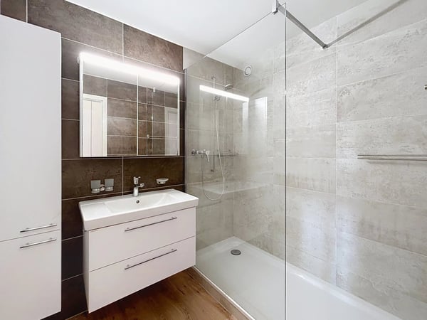 Appartement à Neuchâtel avec vue lac et alpes 3