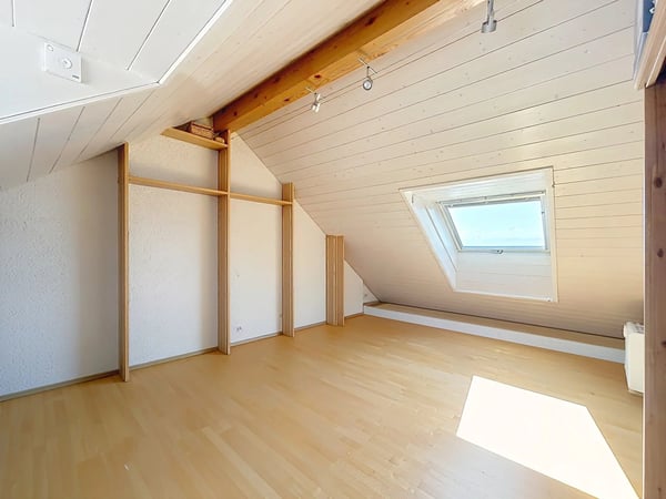 Appartement avec vue panoramique sur le lac et les alpes 8