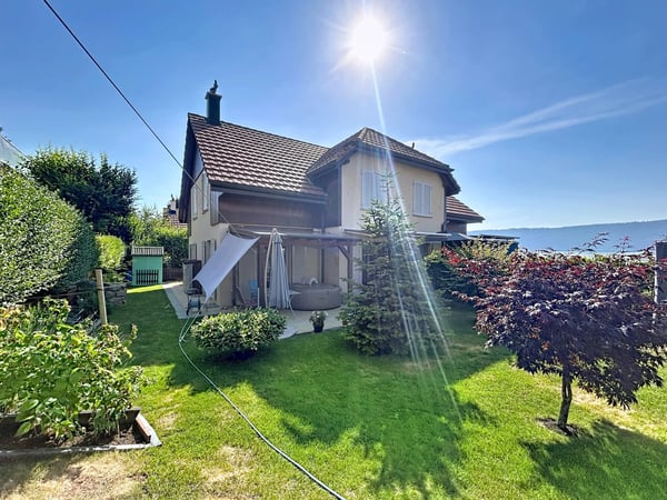 Un véritable havre de paix au coeur du Val-de-Ruz 2