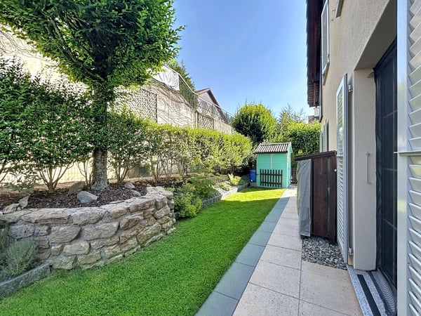 Un véritable havre de paix au coeur du Val-de-Ruz 4