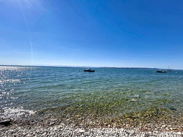 Appartement de standing pieds dans l'eau sur le littoral neuchâtelois 5