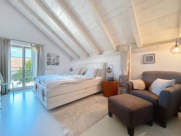 Spacieuse villa familiale de caractère avec vaste jardin (Laténa) 13