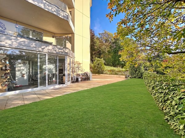 4.5 pièces avec jardin et entrée indépendante 2