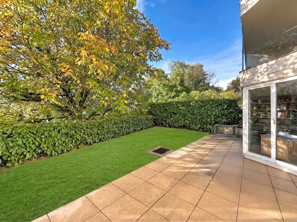4.5 pièces avec jardin et entrée indépendante 3