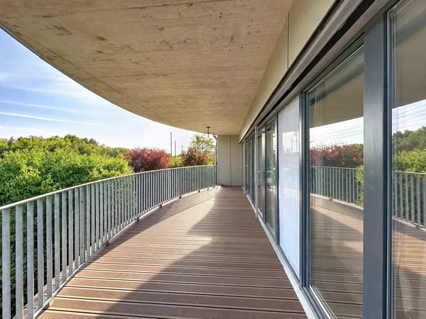 Spacieux 5.5 pièces Minergie à deux pas du lac