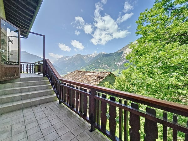 Charmante maison villageoise et sa grange traditionnelle ! 6