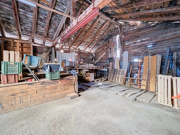 Charmante maison villageoise et sa grange traditionnelle ! 12