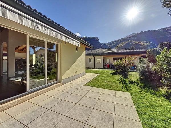 Splendide villa familiale rénovée en 2022 7