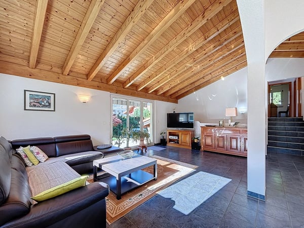 Splendide villa familiale rénovée en 2022 1