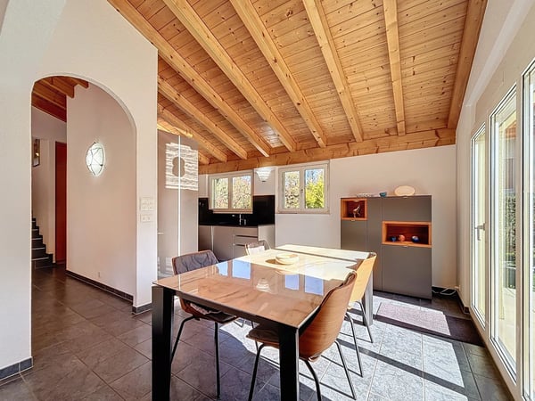 Splendide villa familiale rénovée en 2022 5