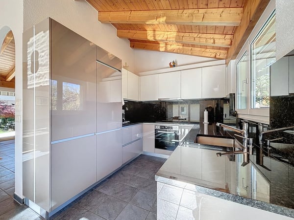 Splendide villa familiale rénovée en 2022 11