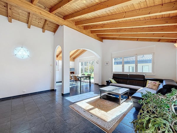 Splendide villa familiale rénovée en 2022 4