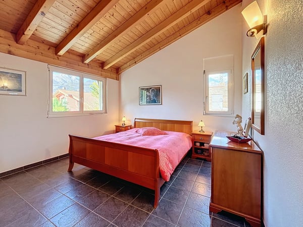 Splendide villa familiale rénovée en 2022 12