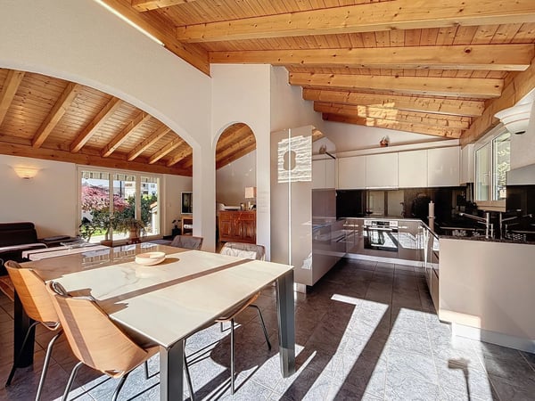 Splendide villa familiale rénovée en 2022 6