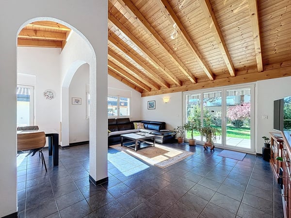 Splendide villa familiale rénovée en 2022 3