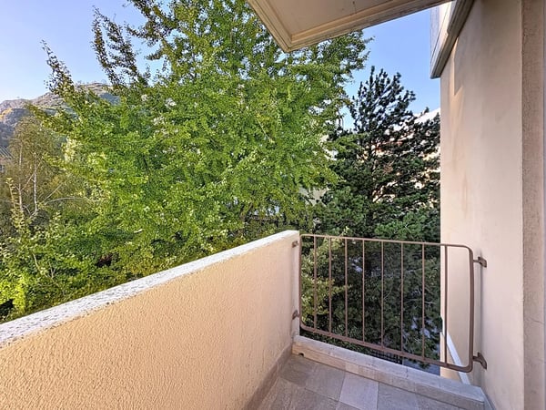 Splendide 1.5 pièces avec carnotzet privé 10