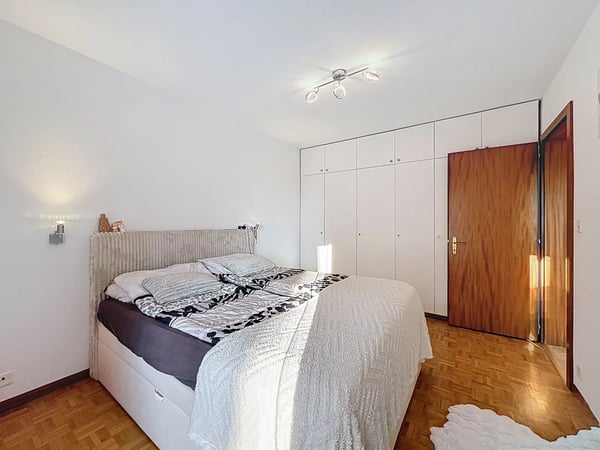 Splendide 1.5 pièces avec carnotzet privé 8