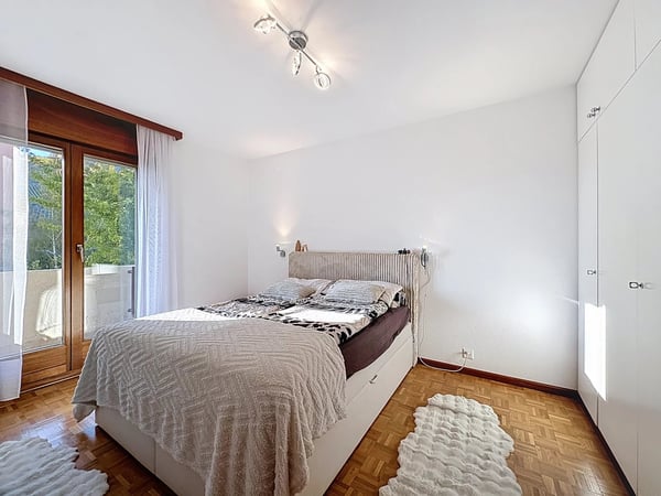 Splendide 1.5 pièces avec carnotzet privé 7