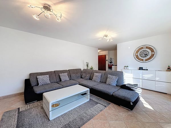 Splendide 1.5 pièces avec carnotzet privé 3