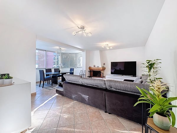 Splendide 1.5 pièces avec carnotzet privé 2