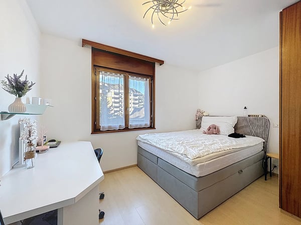 Splendide 1.5 pièces avec carnotzet privé 6