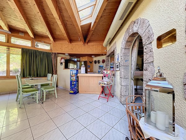 Immeuble d'exception au potentiel inestimable 3