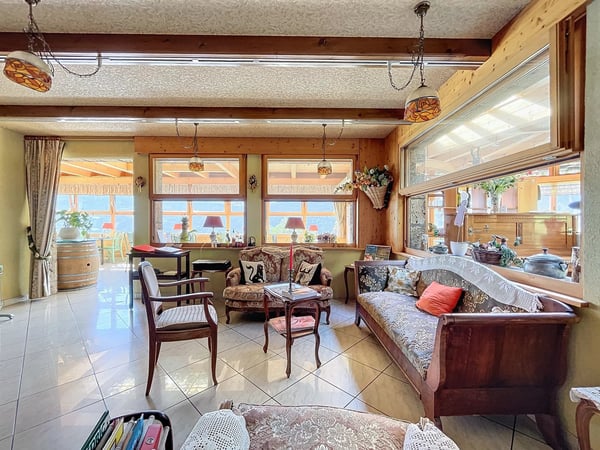 Immeuble d'exception au potentiel inestimable 6